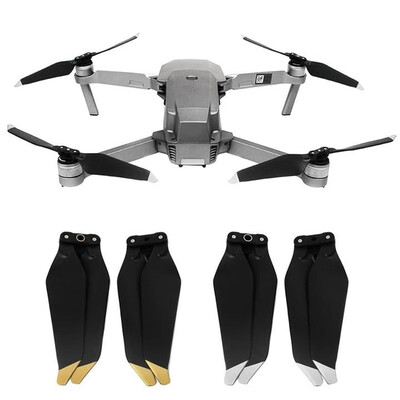 

4Pcs Low-Noise Quick-Release 8331 Propellers For DJI Mavic Pro Platinum Gold