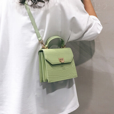 

French small bag 2019 new fashion handbag summer small fresh chain bag wild ins messenger bag