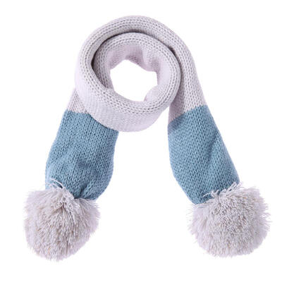 

Autumn Winter Baby Boy Girl Scarf Children Neck Warm Scarf for 3M-3Y