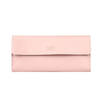 

〖Follure〗BUBM Leather Portable Dustproof Travel Bag Case Organizer for D-yson Hair Dryer