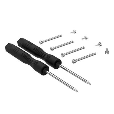 

20mm Watch Band Strap Connecting Rod with Screwdrivers for Garmin Fenix5S