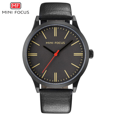 

MINI FOCUS Fox mens watch quartz watch Europe&America Aliex sales hot simple big three needle