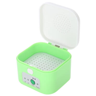 

Greensen Electric USB Drying Box Headphone Dehumidifier Moisture Proof Hearing Aid Dryer Case