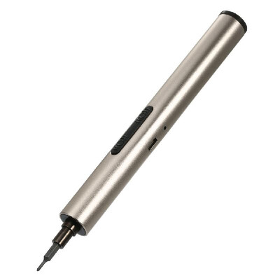 

Mini Electric Power Cordless Precision Screwdriver Rechargeable Portable DC36V Lightweight Dual Power Electrical Screw Driver for