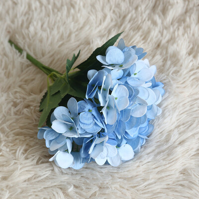 

〖Follure〗Butterfly Hydrangea Artificial Flower Plant Bonsai Wedding Decoration INS Wind