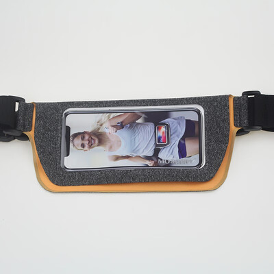 

2019 new folding running pocket