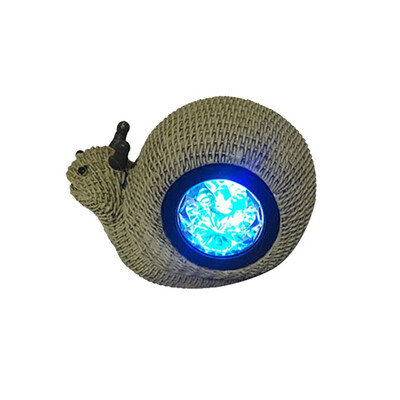 

Gobestart Solar LED Light Garden Lawn Lamp Outdoor Bulb Colorful Light