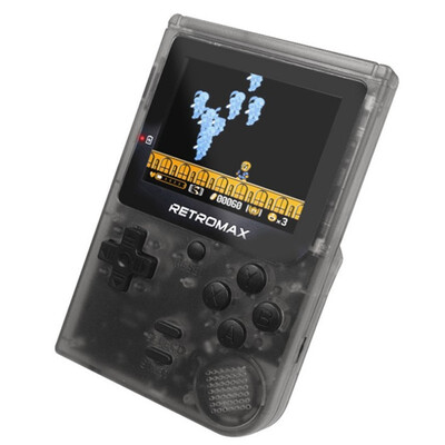 

Retro portable fc handheld game machine GamePad Tetris 3 inch color screen childrens educational consoles Built-in 181 games
