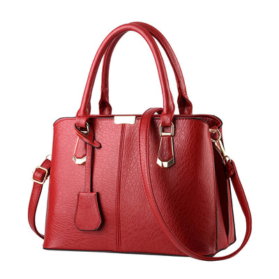 

Tailored New ladies ladies bag simple handbag shoulder bag large bag Messenger bag