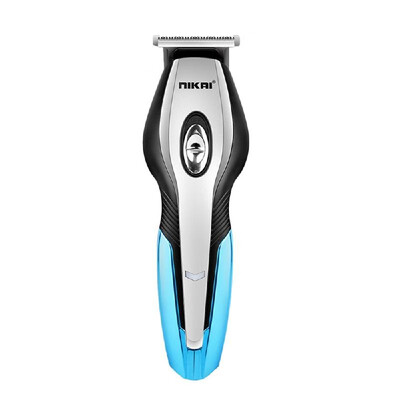 

NIKAI 6 In 1 Beard Trimmer Kit Multifunctional Nose Hair Trimmer Hair Clipper Electric Shaver USB Rechargeable Hair Grooming Kit