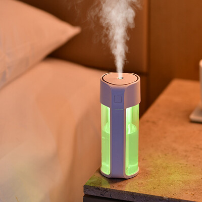 

〖Follure〗Water Cup Bottle Air Humidifier Ultra Car Diffuser Household USB Fog Make