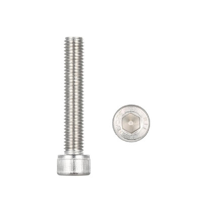 

M8 DIN912-A2 Stainless Steel Allen Bolt Socket Cap Screws Hex Screw M8120