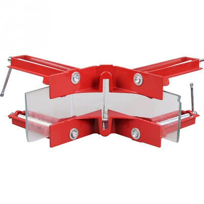 

90 Degree Right Angle Clamp Mitre Clamps Corner Clamp Picture Holder Woodwork Right Angle Woodworking Tool