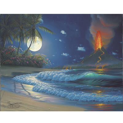 

Gobestart Full Embroidery Paintings Rhinestone Pasted DIY Diamond Painting Cross Stitch