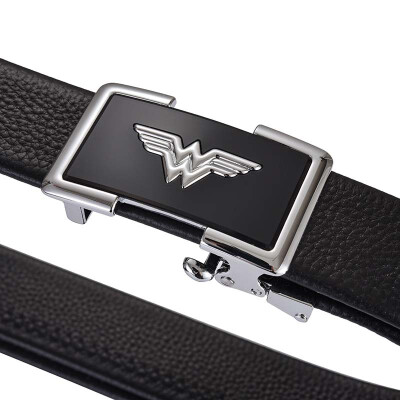 

New G mens suede leather automatic buckle belt Fashion mens leather belt business suit belt