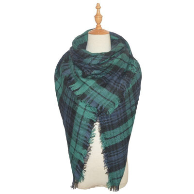 

Outdoor Stylish Warm Blanket Scarf Gorgeous Wrap Shawl