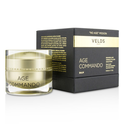 

VELDS - Age Commando No Age Mission Balm - For Face & Neck 50ml17oz