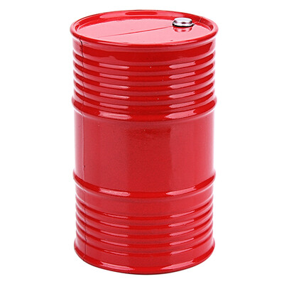 

RC Rock Crawler Plastic Oil Drum Tool for Axial SCX10 TAMIYA CC01 RC4WD D90