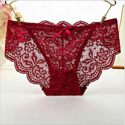 

Women Lady Sexy Solid Panties Boxers Shorts Underpants Underwear Seamless Briefs