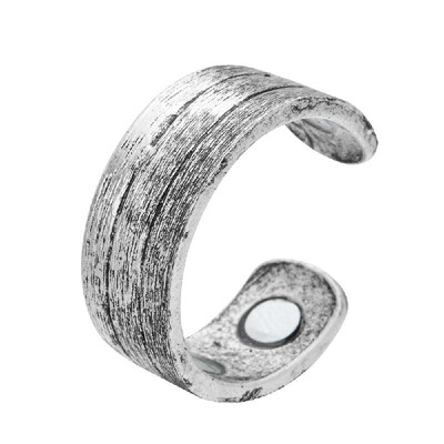 

Fashion Micro Anti-Snoring Weight Loss Ring Fat-Burning Slimming Fitness Therapy Healthcare Ring