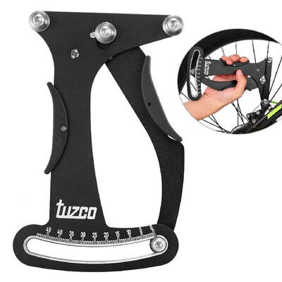 

Bike Spoke Tension Meter Bicycle Tensionmeter Wheel Builders Bike Aluminum Wheel Repair Tool