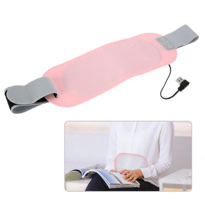 

Greensen Graphene Far Infrared Abdomen Waist Supporter Physiotherapy Heating Uterus Protection Belt