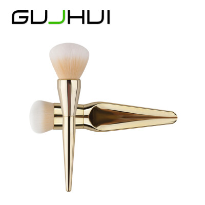 

〖Follure〗2PCS Make Up Foundation Eyebrow Eyeliner Blush Cosmetic Concealer Brushes