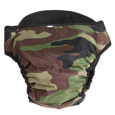 

Pets Dog Physiological Pants Sanitary Diaper Female Dog Menstruation Shorts