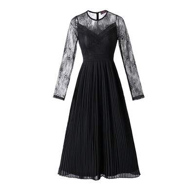 

Eternal charm Dress female wild fashion personality 8057
