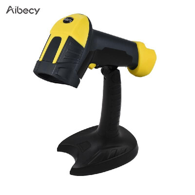 

Aibecy Q8 USB Automatic Barcode Scanner Bar Code Reader with Hands Free Stand for Mac Windows Android Linux