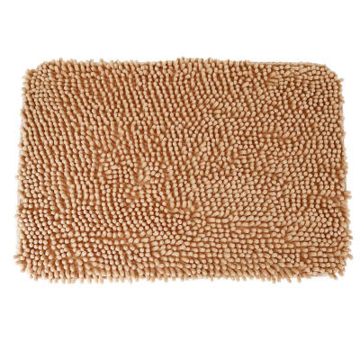 

Microfiber Anti-Slip Rug Bath Absorbent Carpet Kitchen Bedroom Door Mat