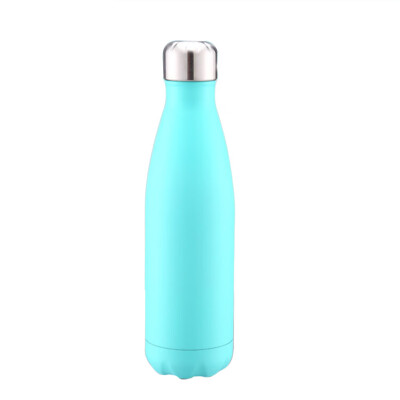 

Double Walled Vacuum Insulated Travel Coffee Mug Stainless Steel Flask Sports Water Bottle