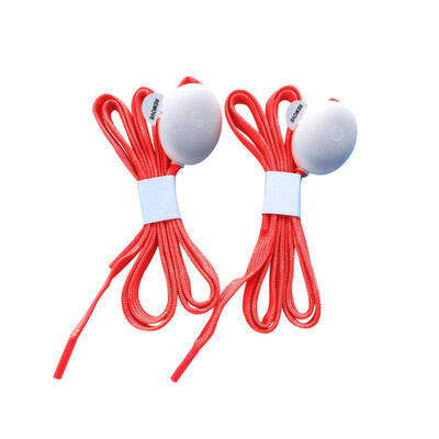 

Sports Skating Charming LED Flash Light Up Glow Shoelaces Shoe Laces Shoestrings