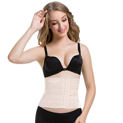 

Women Waist Trainer Cincher Underbust Corset Belt Slimming Body Shapewear
