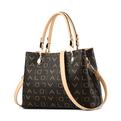 

Summer womens tide handbag Korean version of the big bag mother bag fashion large-capacity Joker Messenger bag