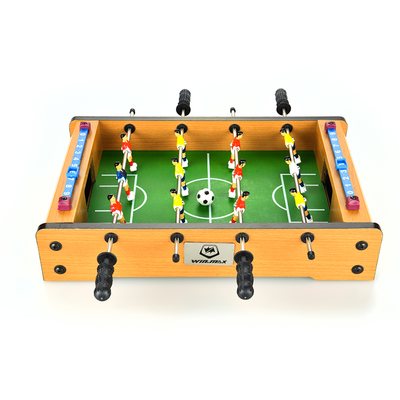 

Mini soccer table