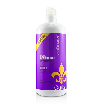 

DERMORGANIC - Curls Curl Conditioner Ultra Moisturizing For Curl Hair 1000ml338oz