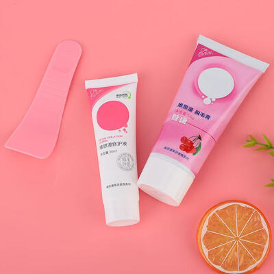 

Greensen Professional Hair Removal Cream Depilatory Cream Repair Solution Kit for Armpit Arm Leg