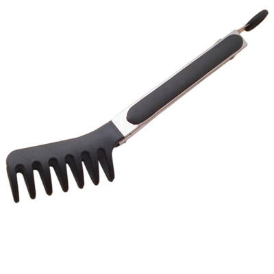

1 PCS Nylon Head Food Clip Kitchen Oil Filter Bread Biscuit Handle Food Non-Slip Clip
