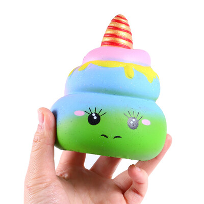 

Gotoamei Squishies Soft Kawaii Poo Slow Rising Scented Squeeze Relieve Stress Toy