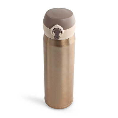 

500ML Bounce Cap Stainless Steel Double Wall Vacuum Bottle