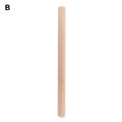 

Wooden Non-Stick Rolling Pin Pastry Flour Cake Dough Roller Kitchen Baking Tool
