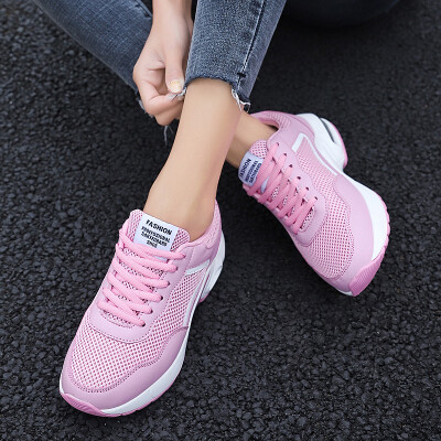 

Summer mens sports&leisure running tide shoes air cushion mens shoes travel breathable cloth shoes couple net shoes summer womens shoes