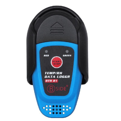 

BSIDE Mini USB Humidity Temperature Data Recording Logger RH TEMP Datalogger Recorder Thermometer Hygrometer