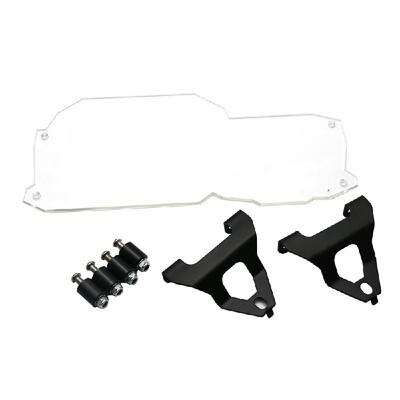 

Headlight Cover Acrylic Headlight Transparent Protector Guard Motorcycle Protector Cover Fit for BMW F650GS F700GS F800GS 2008-20