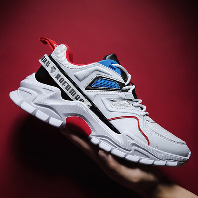 

Shoes mesh ins tide shoes breathable wild old shoes sports mens shoes fashion casual shoes