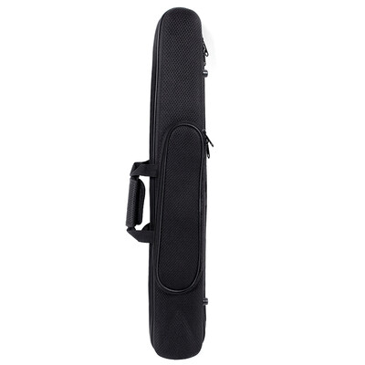 

Glarry New Professional Portable Durable Cloth Clarinet Case Clarinet Box Black