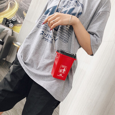 

Baggage ladiesbags Shanghai garbage sorting bags garbage bin bags garbage bin bags tremble oblique bags