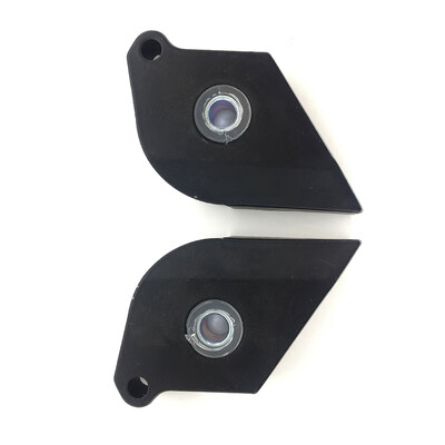

For KUGOO 8-inch Electric Scooter Front Folding Ears Auxiliary Accessaries
