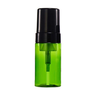 

100ml Foaming Bottle Mousses Liquid Shampoo Lotion Froth Pump Dispenser